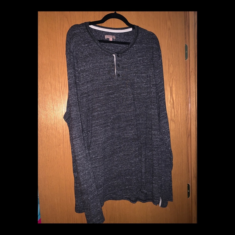 3x long sleeved men’s shirt
